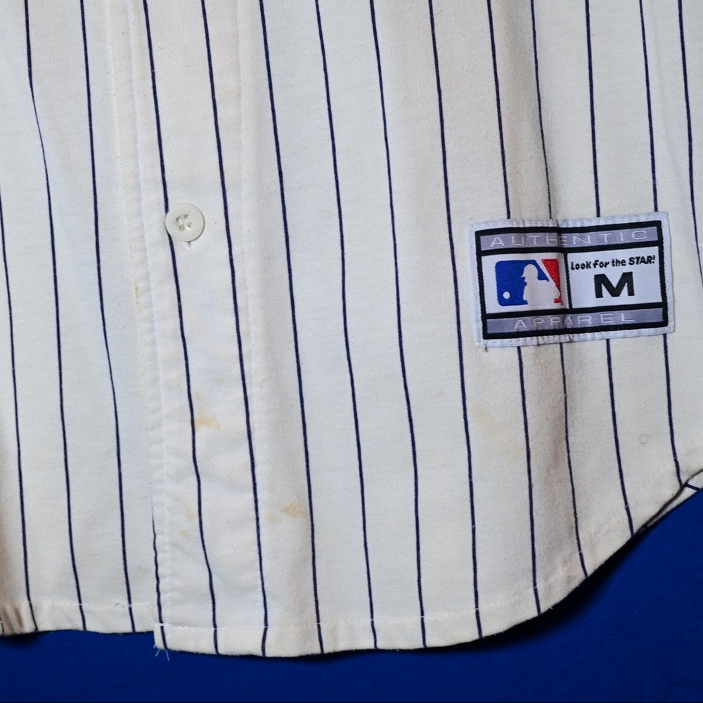 NY Yankees Jersey (Vintage 90s STARTER) - Picture 8 of 16